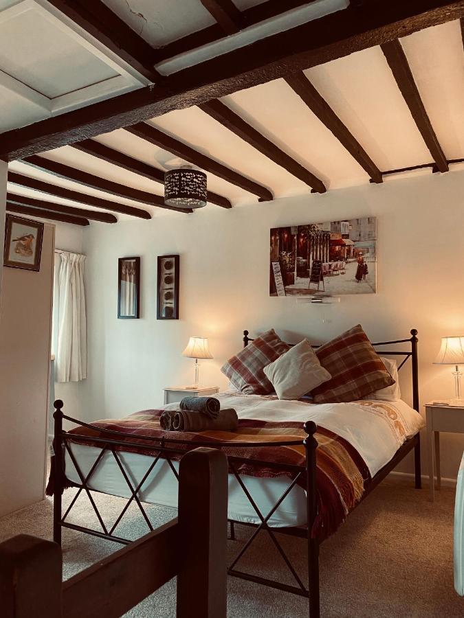 Cobb Cottage Bovey Tracey Extérieur photo