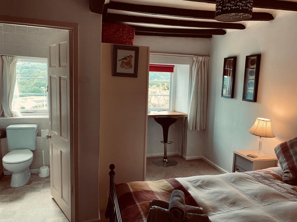 Cobb Cottage Bovey Tracey Extérieur photo