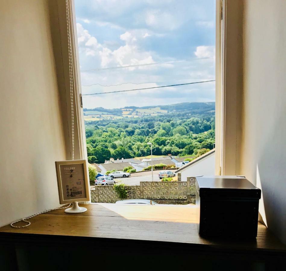 Cobb Cottage Bovey Tracey Extérieur photo