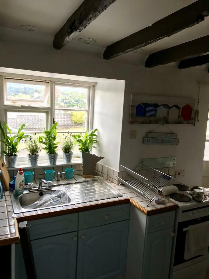 Cobb Cottage Bovey Tracey Extérieur photo